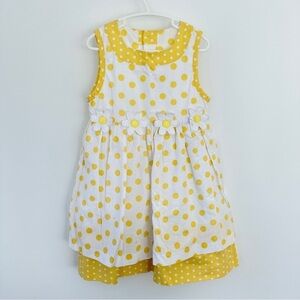 VINTAGE Daisy dress